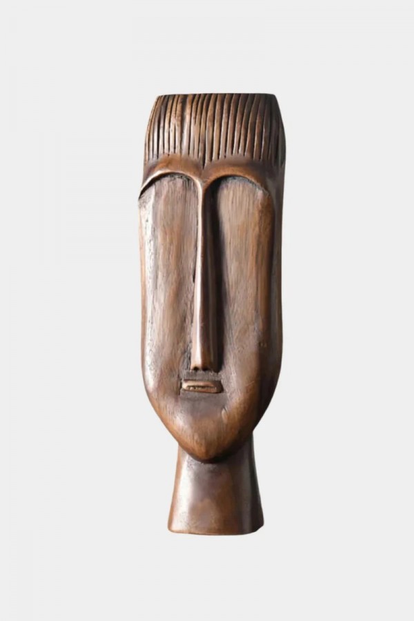 Abstract Wood Sculpture