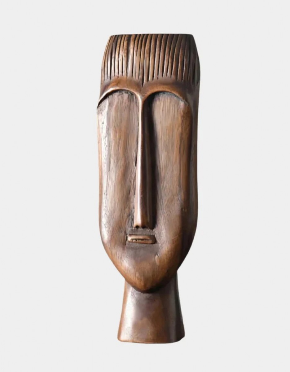 Abstract Wood Sculpture Abstract Wood Sculpture