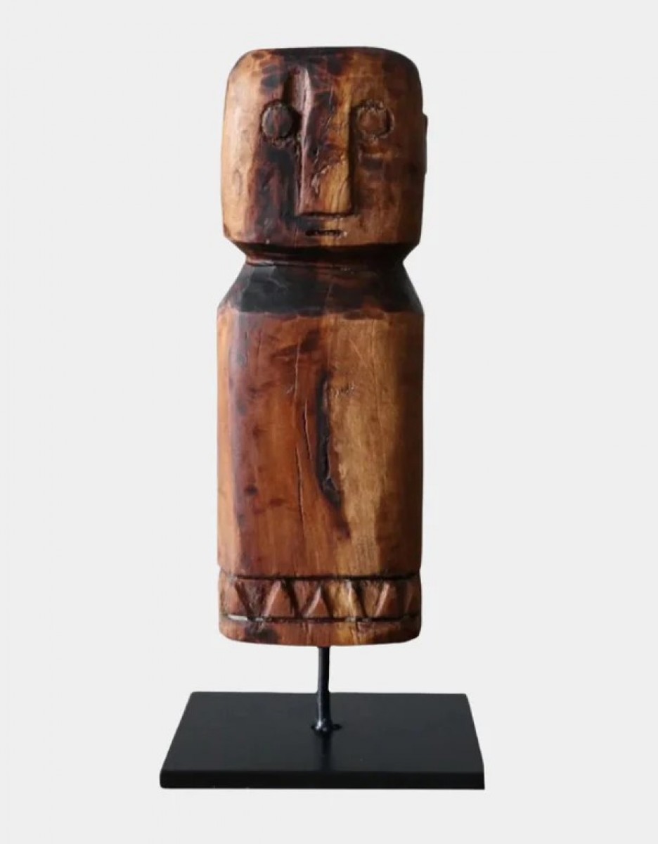 Abstract Wood Sculpture Abstract Wood Sculpture