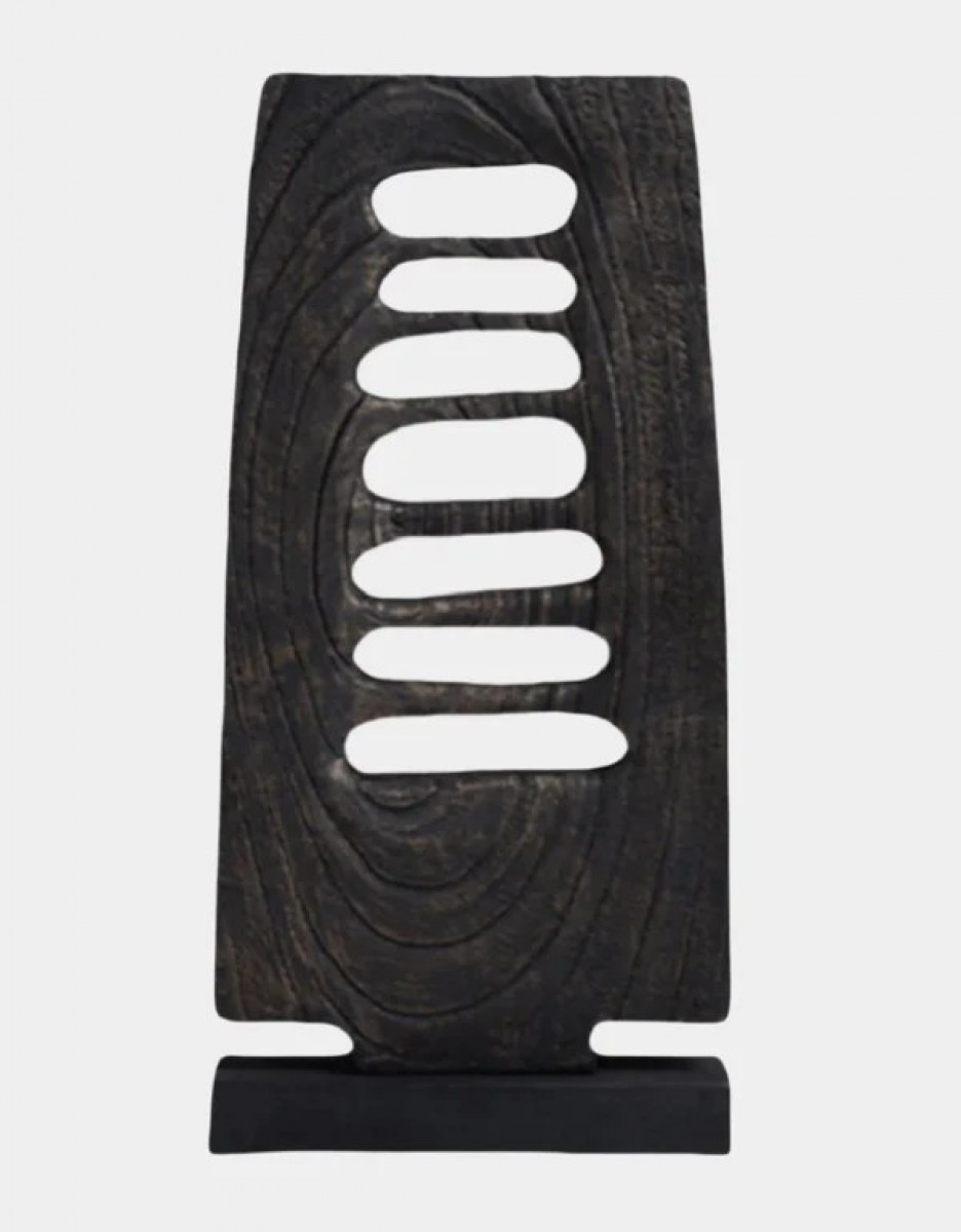 Abstract Wood Sculpture Abstract Wood Sculpture