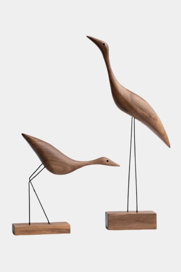 Bird Metal Sculpture